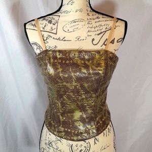 Flora Nikrooz halter/ cami